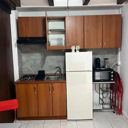 Giupa's Second شقة كاتانيا