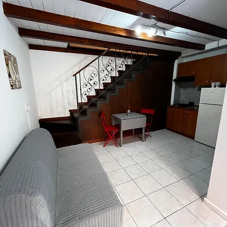 Giupa's Second Lejlighed Catania