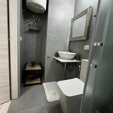 Giupa's Second Lejlighed