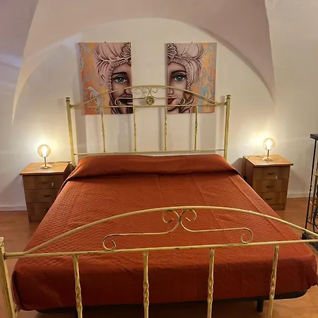 Lägenhet Giupa's Second Catania